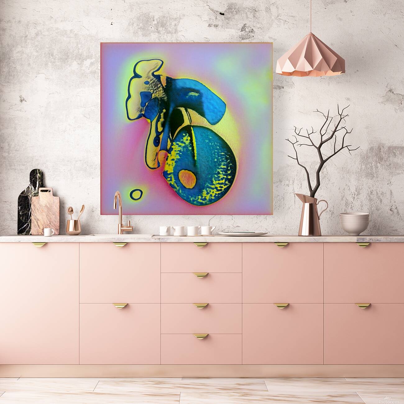 3914 8K Reproduction