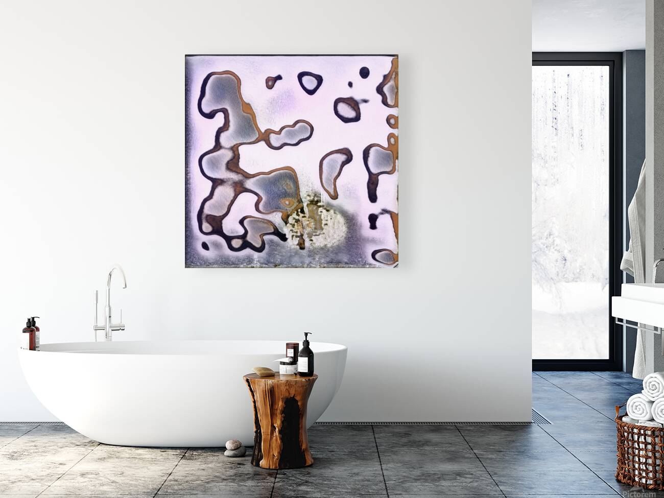 3891 8K Reproduction