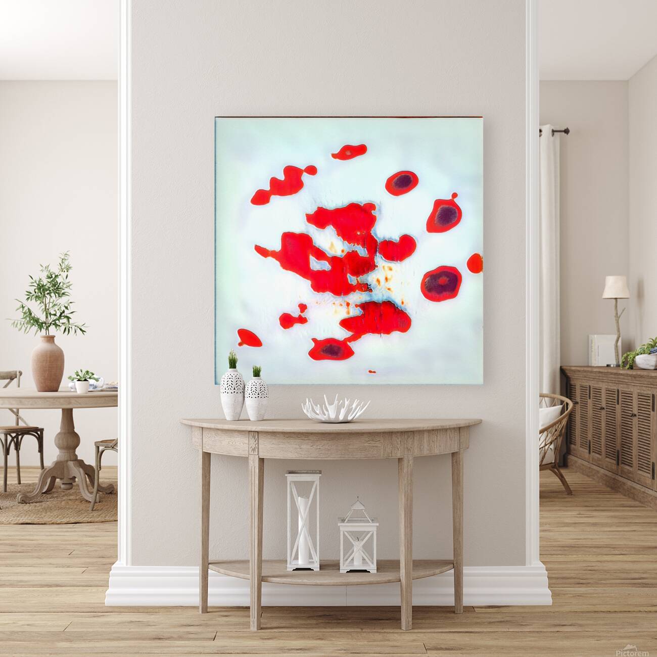 3910 8K Reproduction