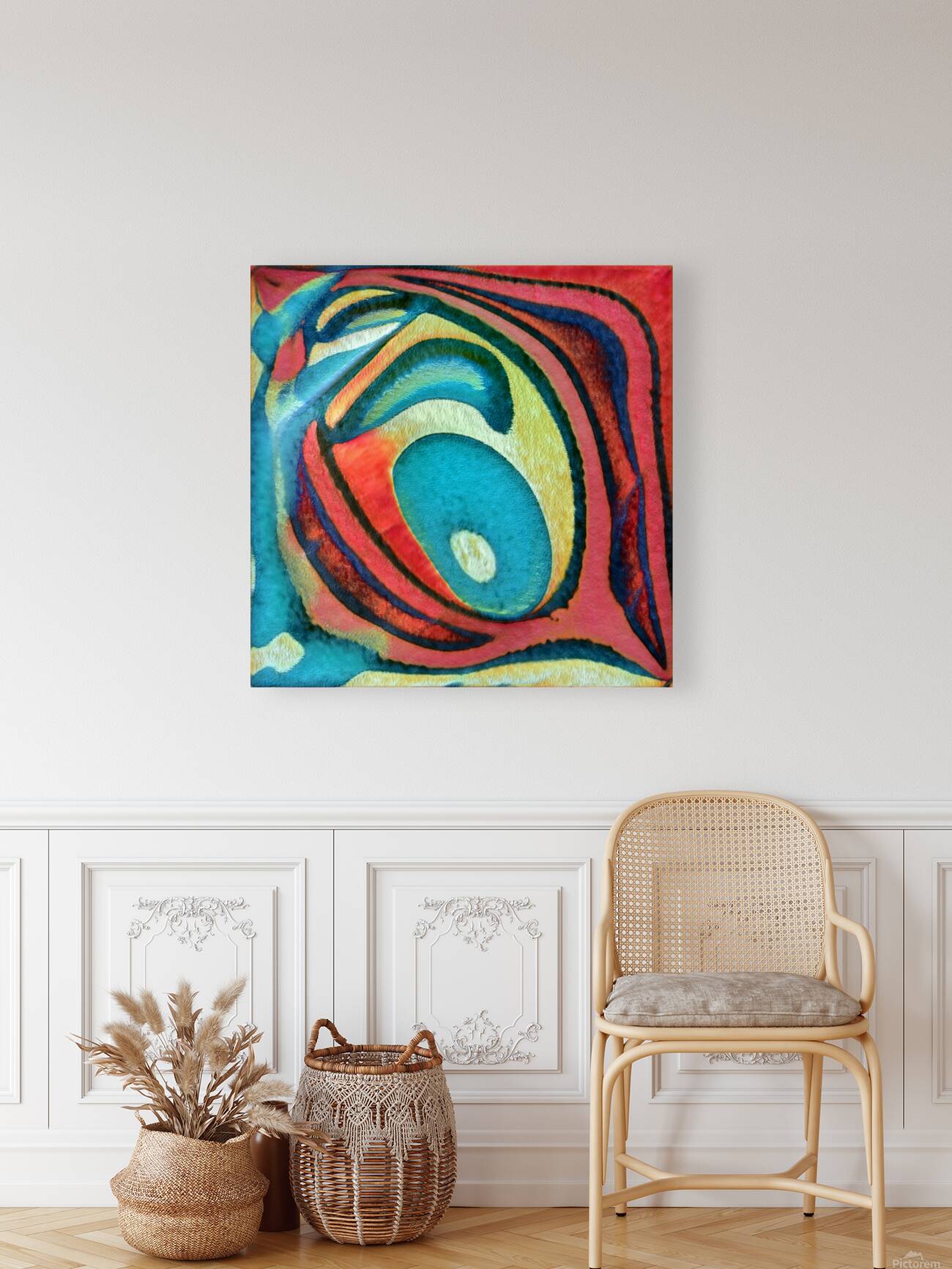 3925 8K Reproduction