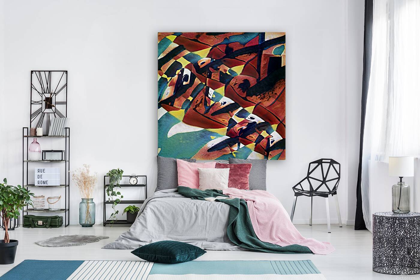 3939 8K Reproduction