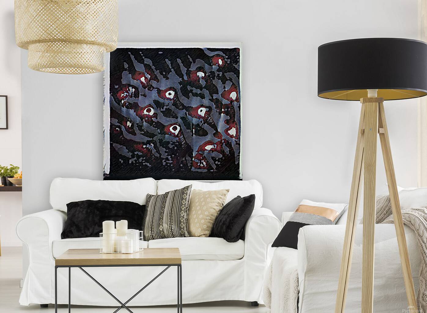 3946 8K Reproduction