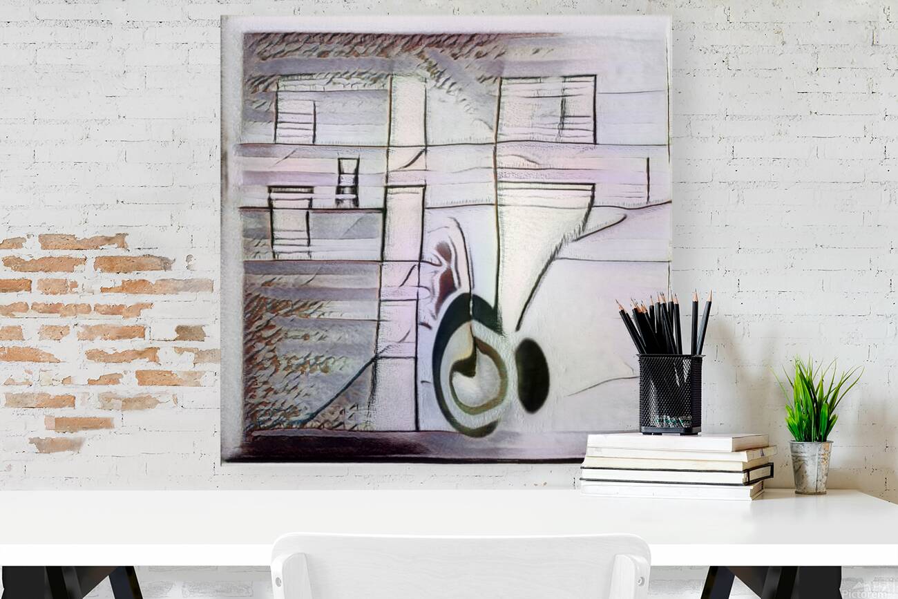 3951 8K Reproduction