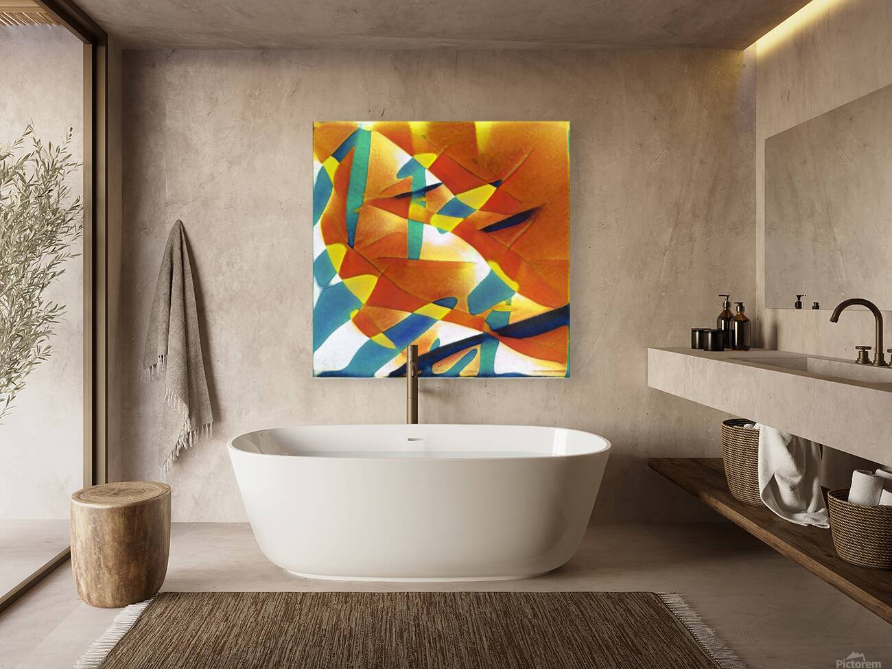 3937 8K Reproduction