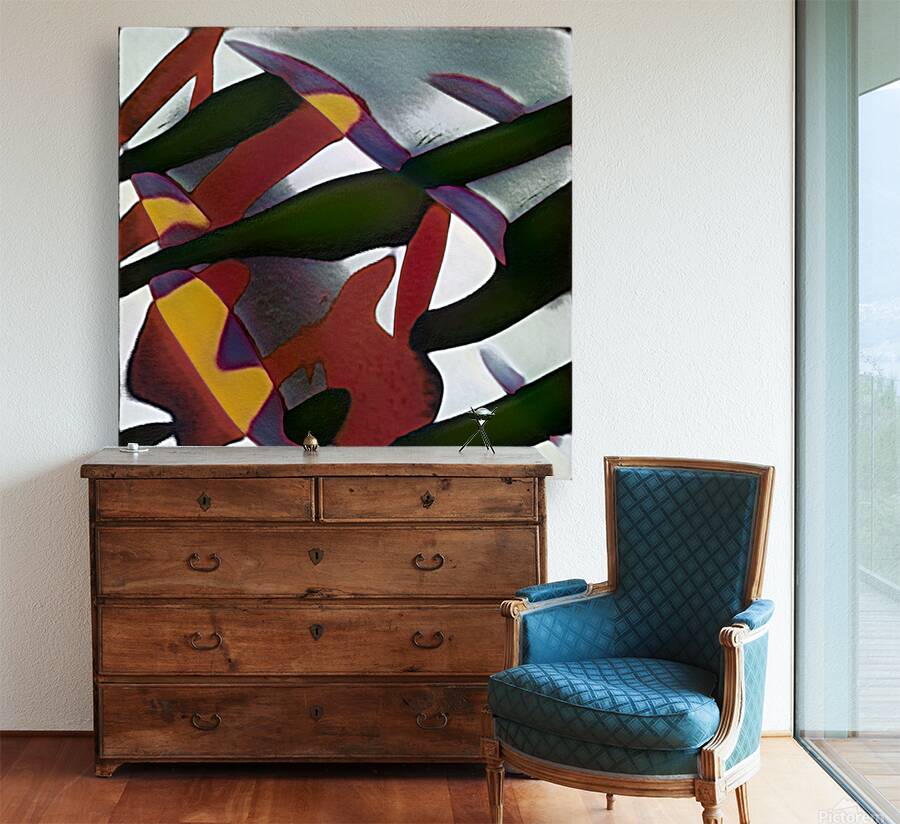 3922 8K Reproduction