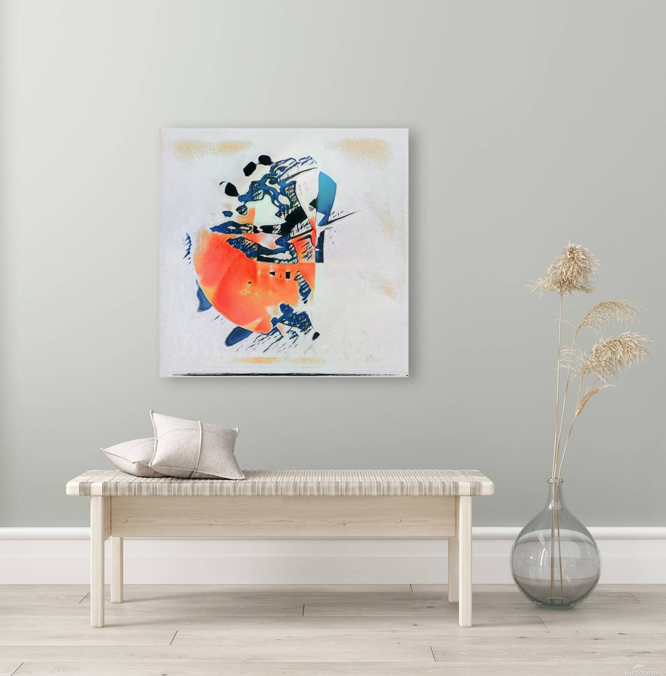 3966 8K Reproduction