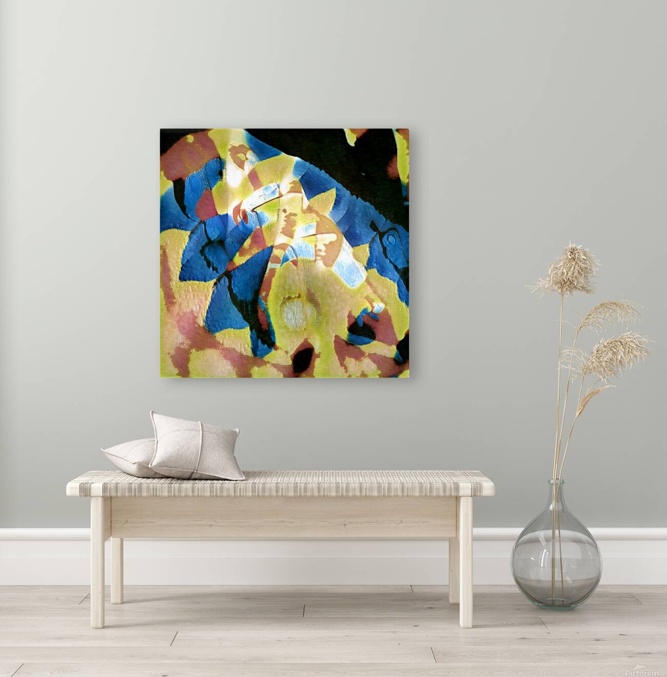 3968 8K Reproduction