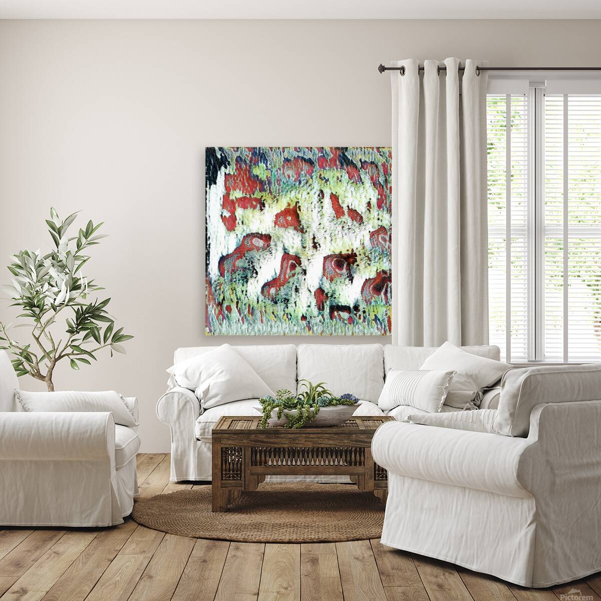 3990 8K Reproduction