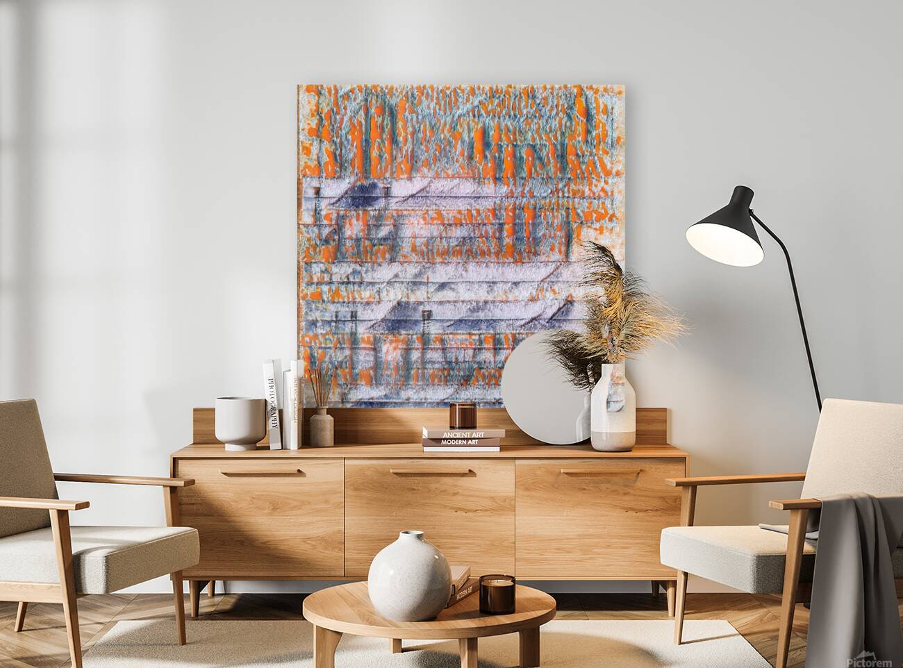 3973 8K Reproduction