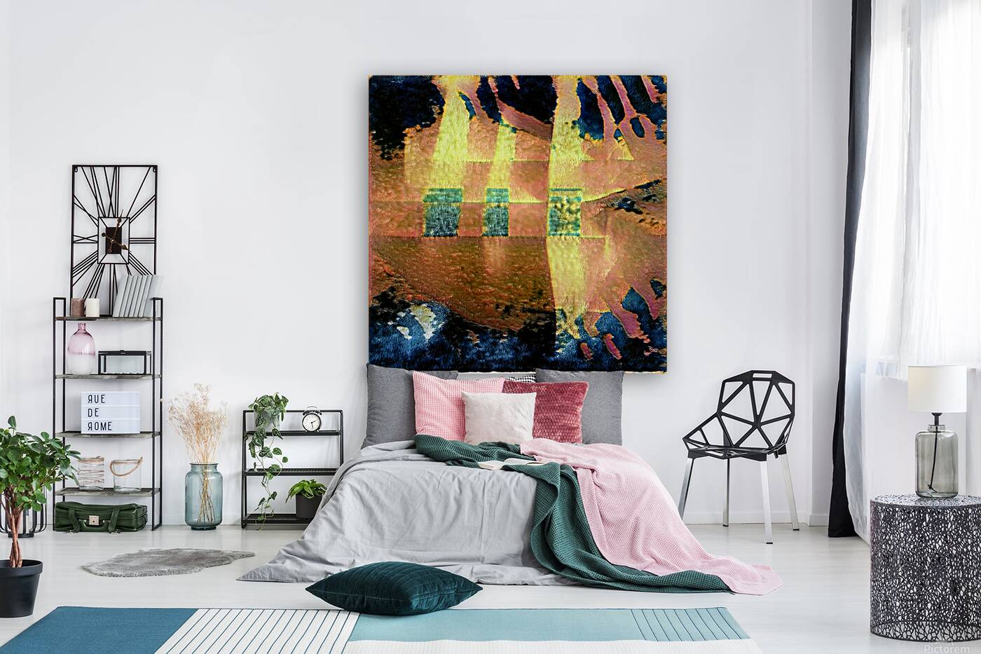 3986 8K Reproduction