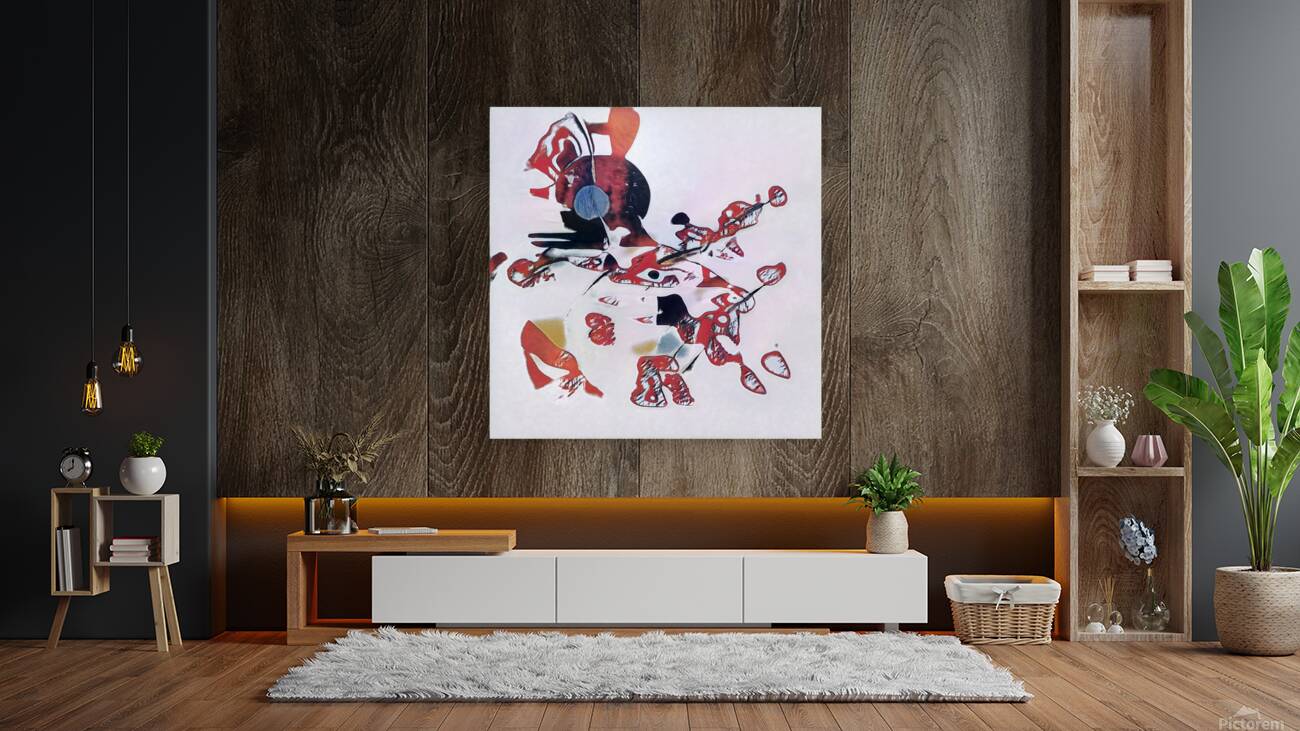 3985 8K Reproduction