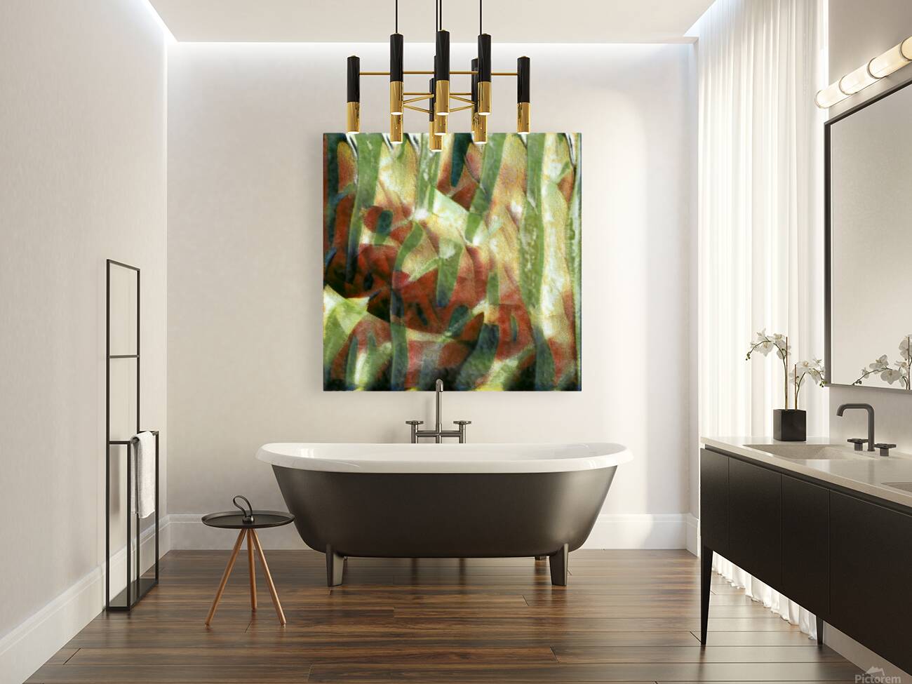 3981 8K Reproduction