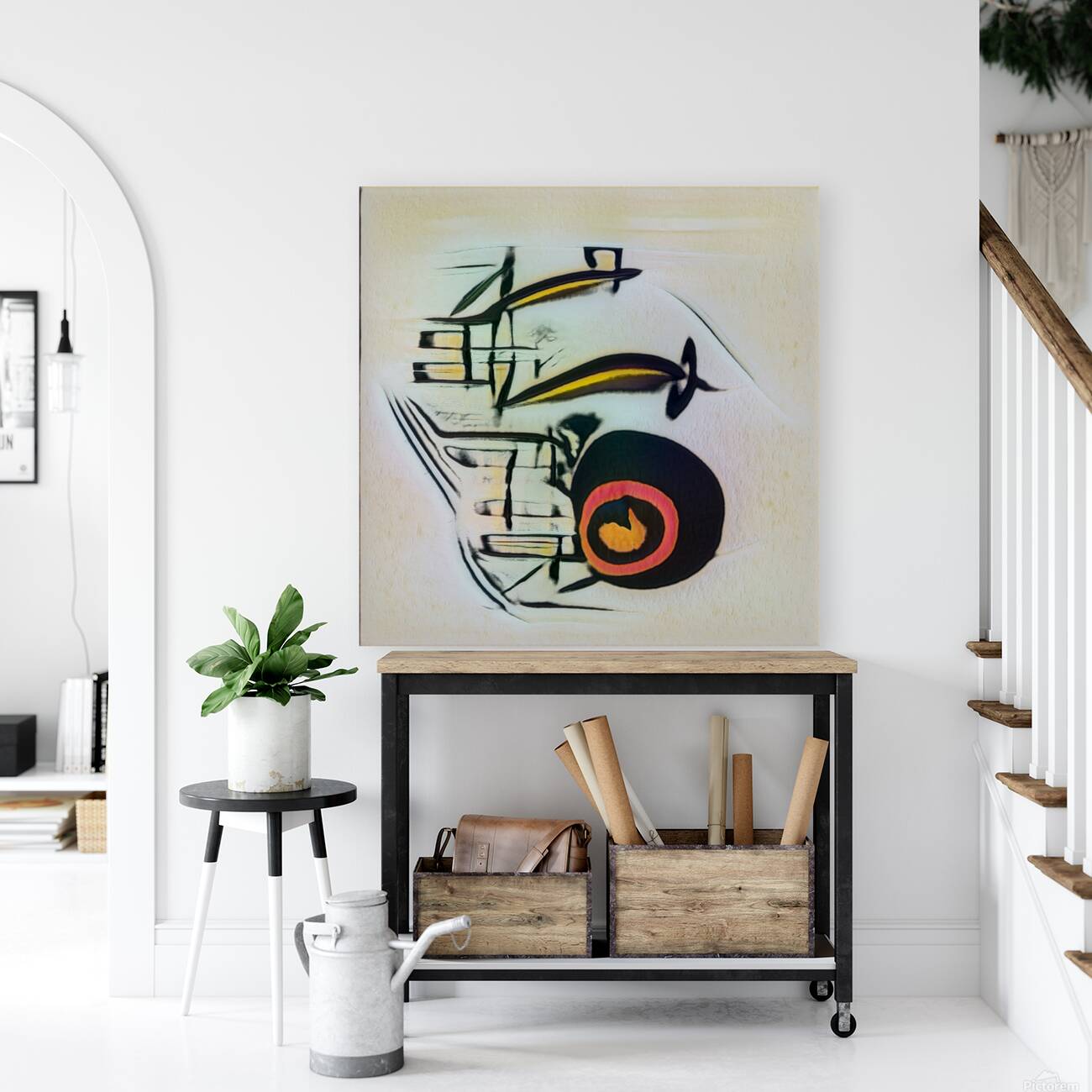 3974 8K Reproduction