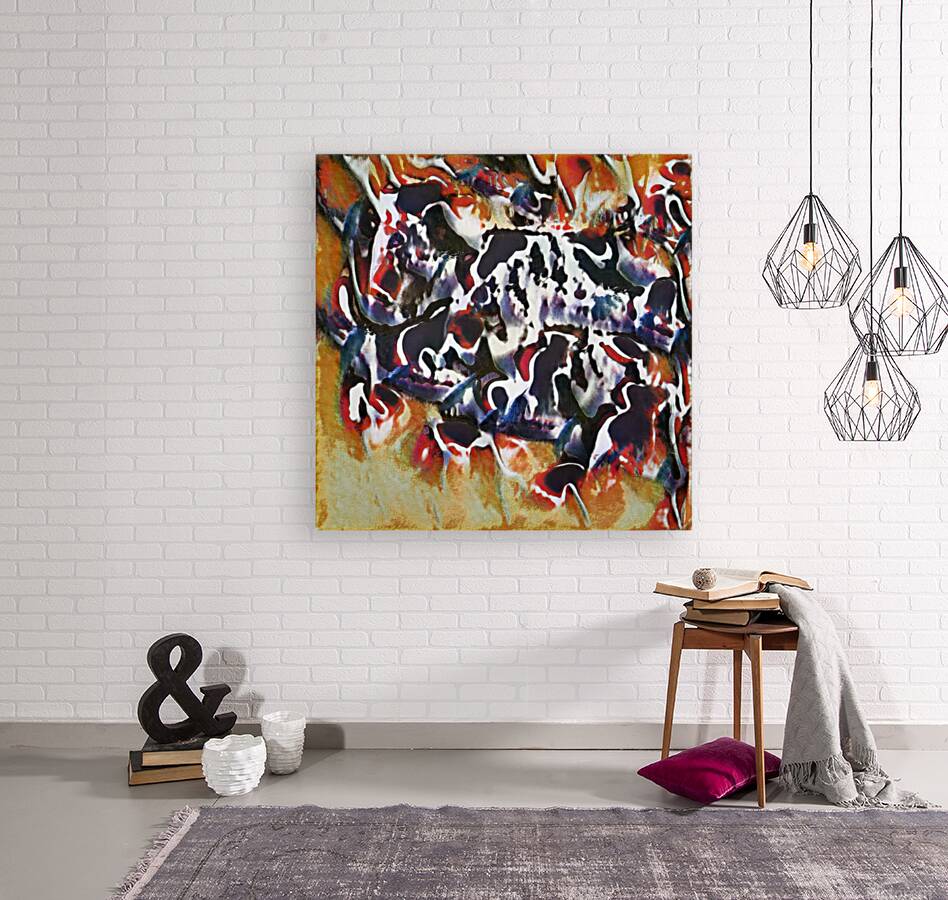 3997 8K Reproduction