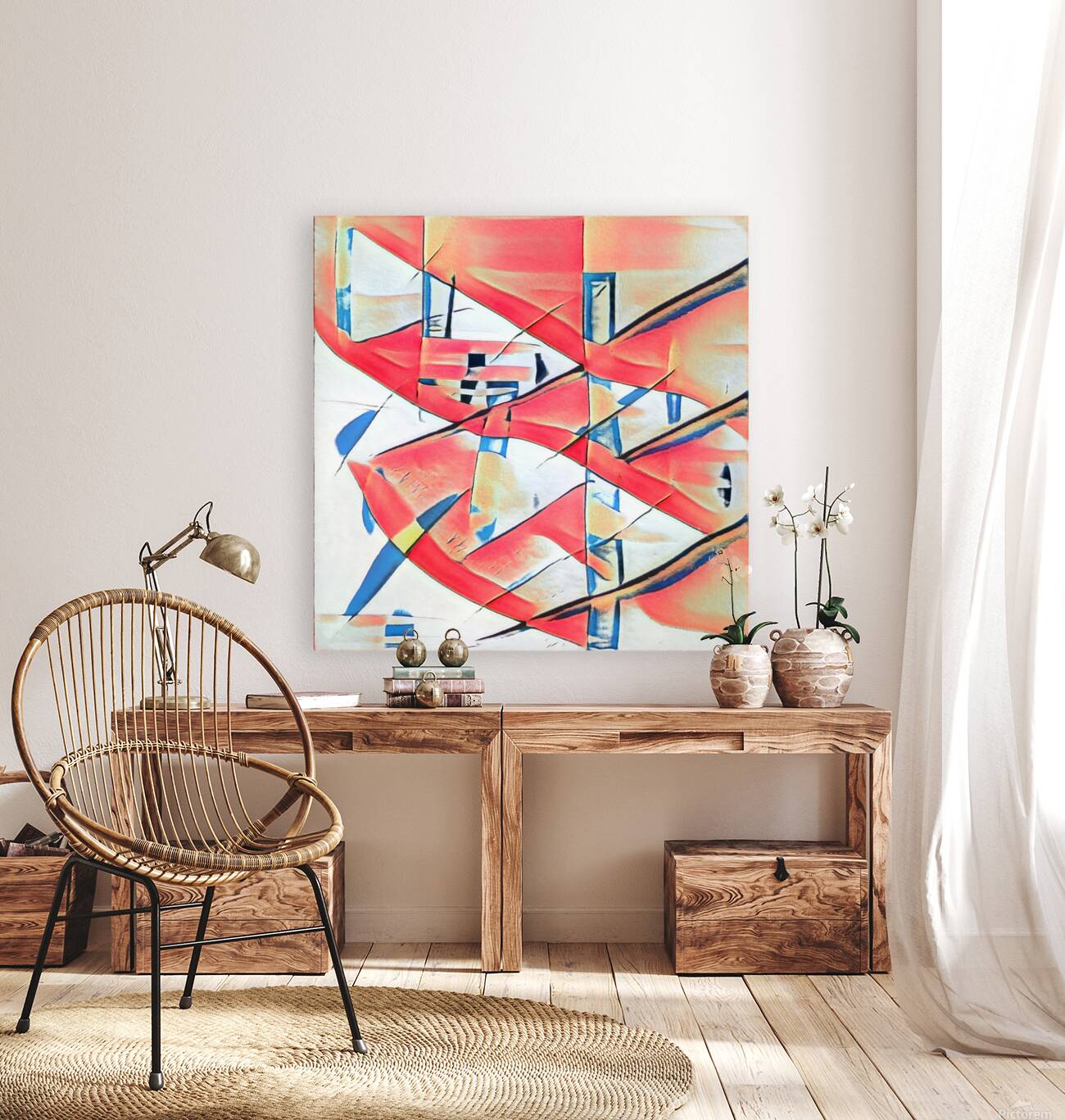 3980 8K Reproduction