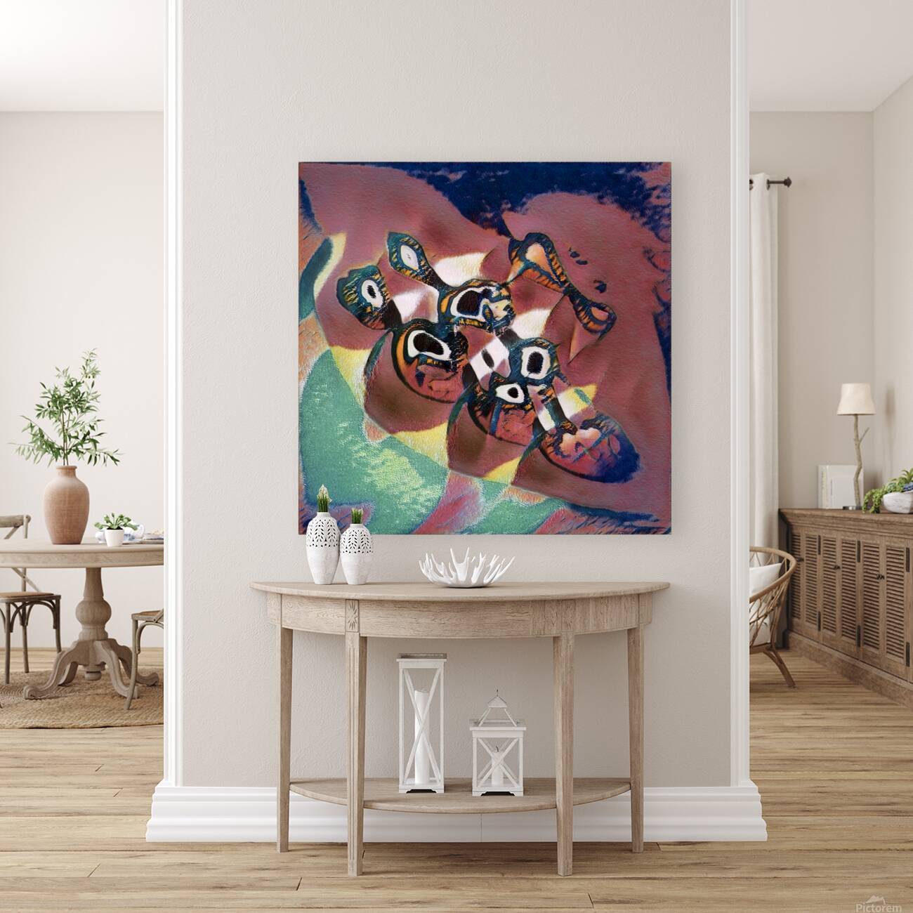 4011 8K Reproduction