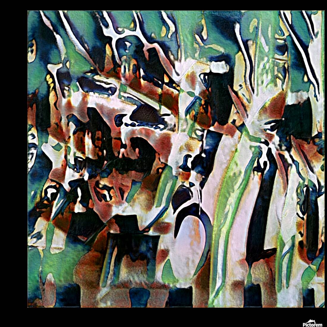 4003 8K Reproduction