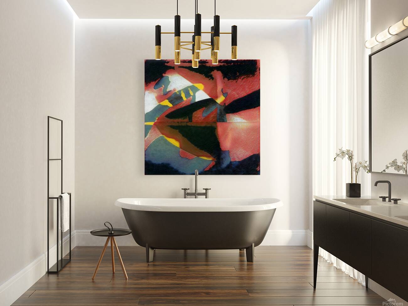 4025 8K Reproduction