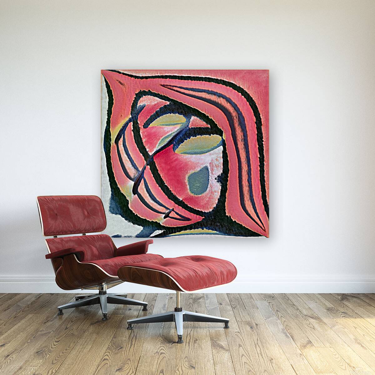 4021 8K Reproduction