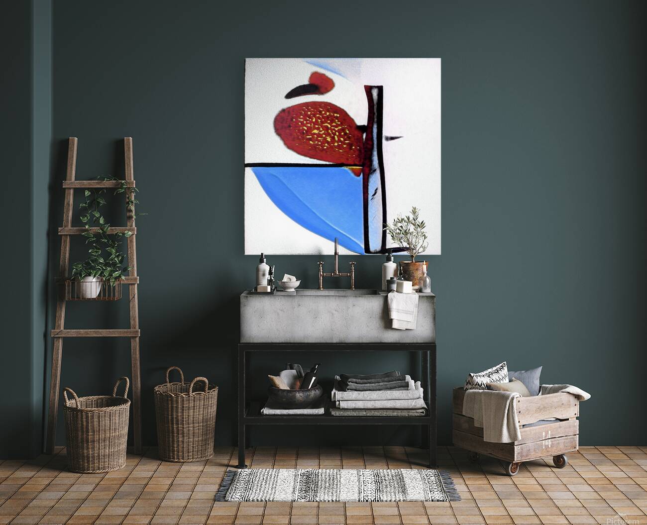 4037 8K Reproduction