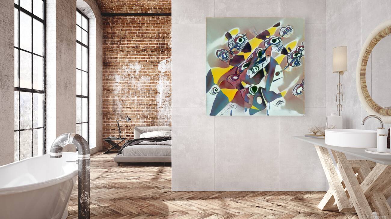 4018 8K Reproduction