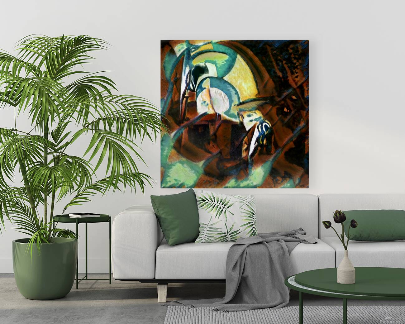 4004 8K Reproduction