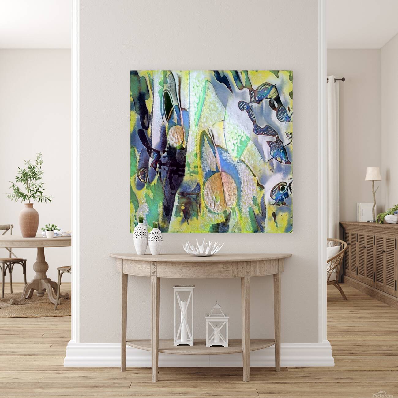 4022 8K Reproduction