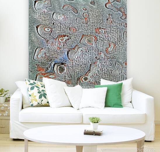 4001 8K Reproduction