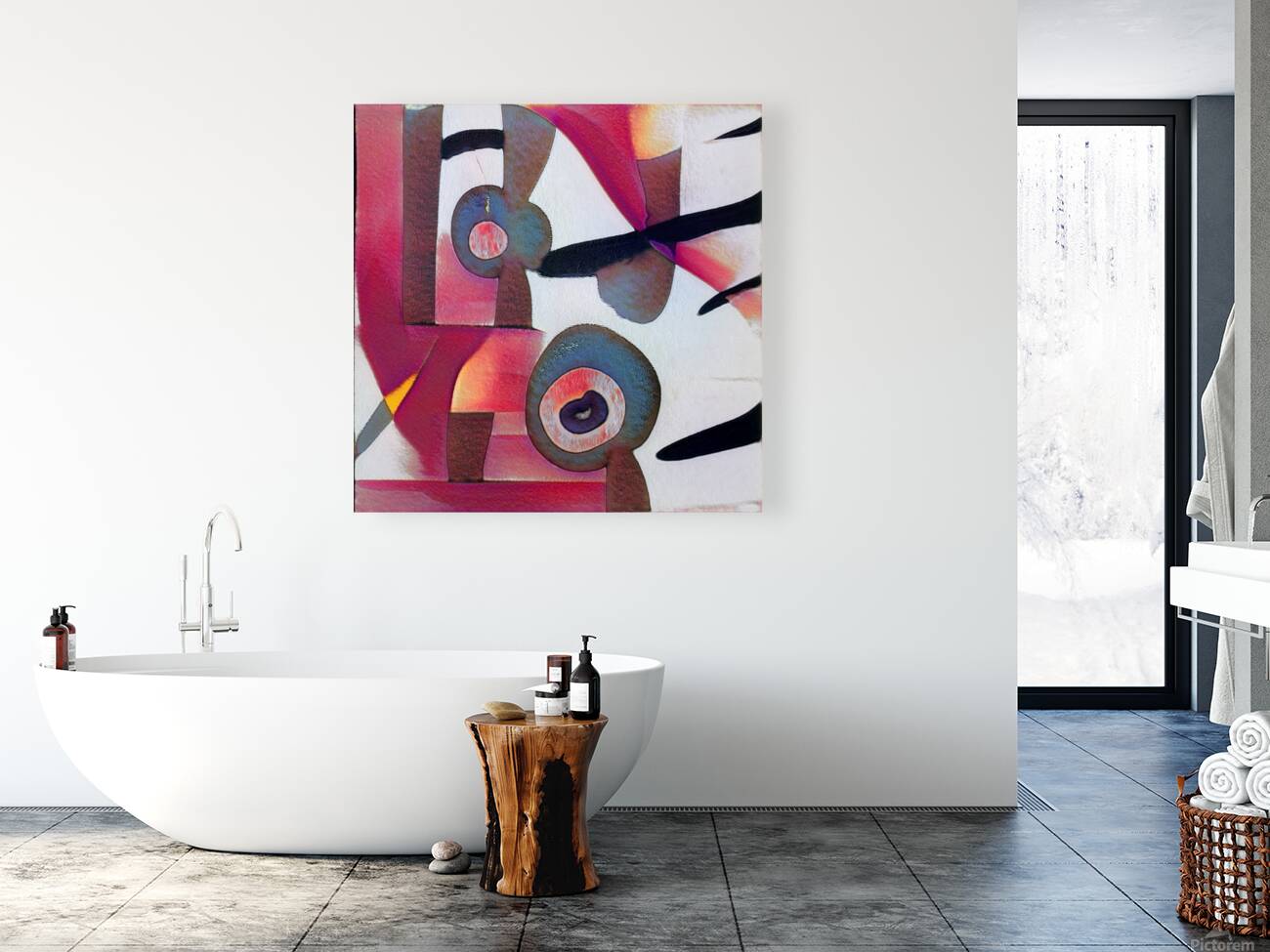 4038 8K Reproduction