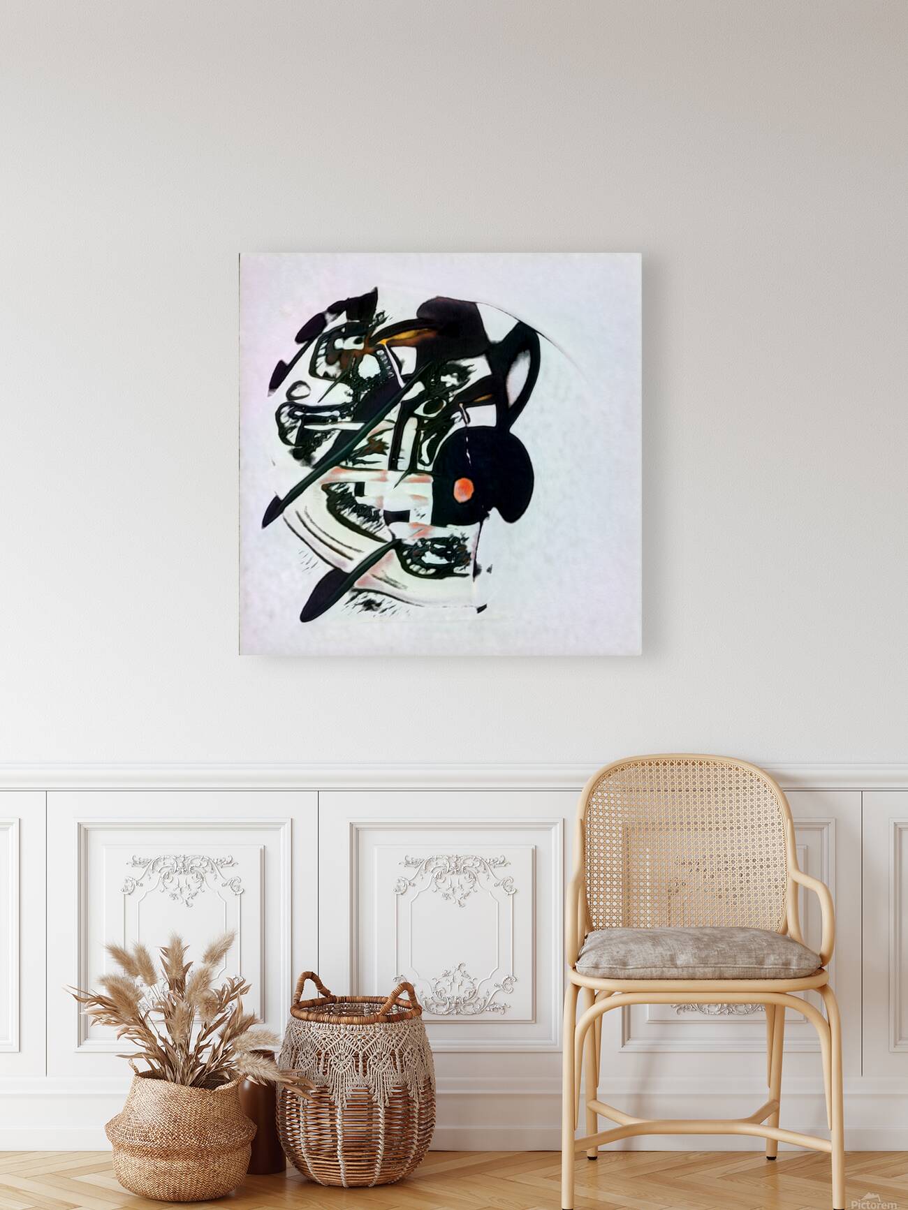 4009 8K Reproduction