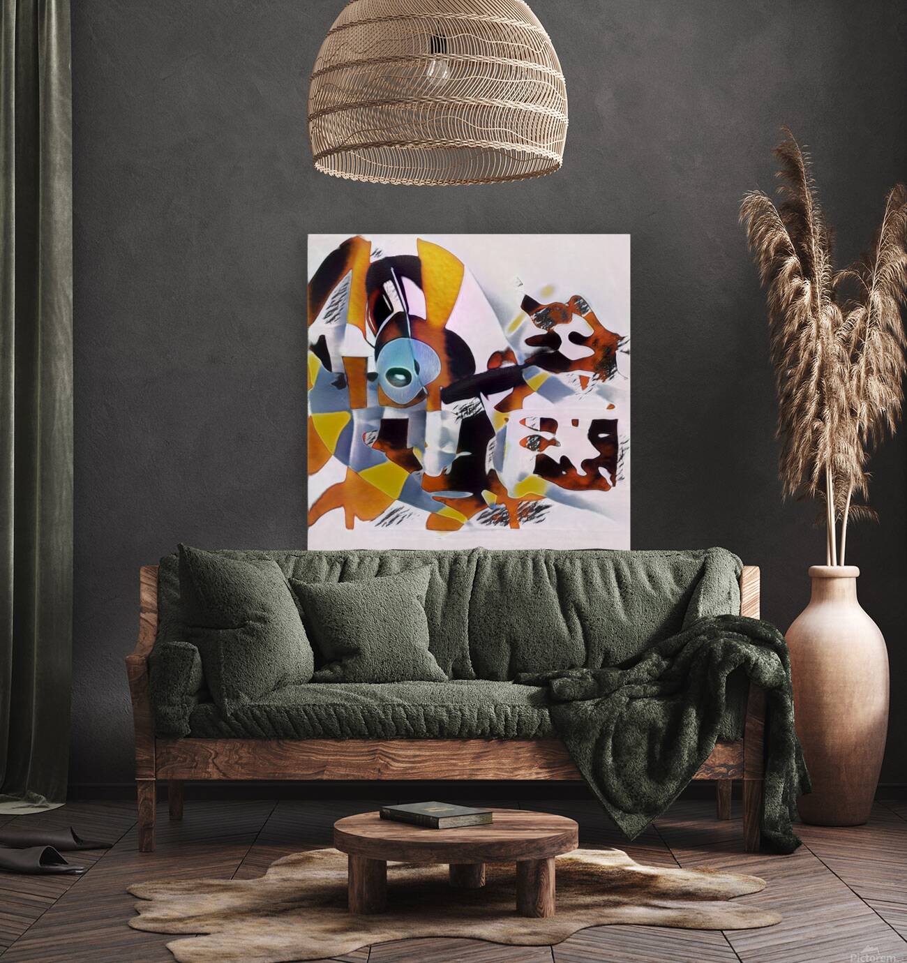 4054 8K Reproduction