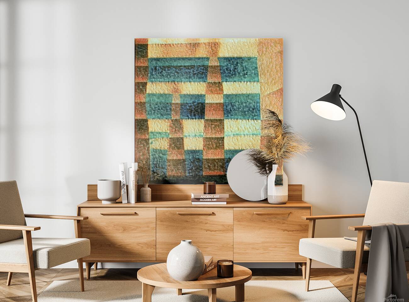 4073 8K Reproduction