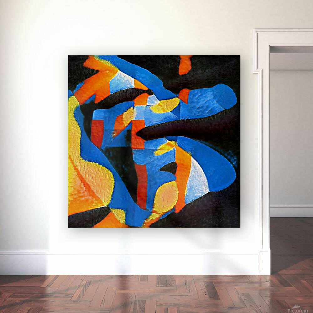 4116 8K Reproduction