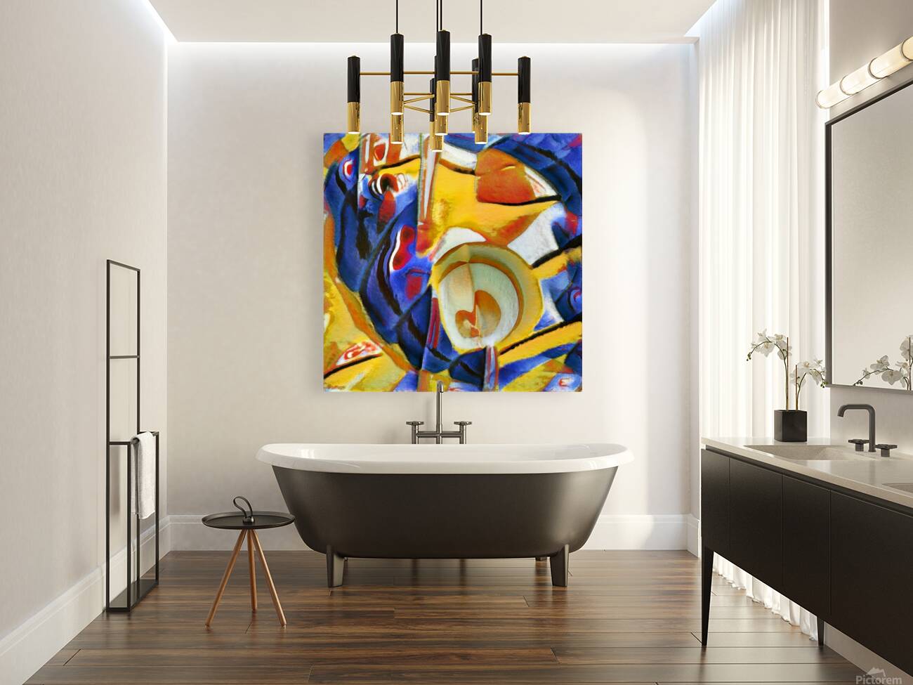 4111 8K Reproduction