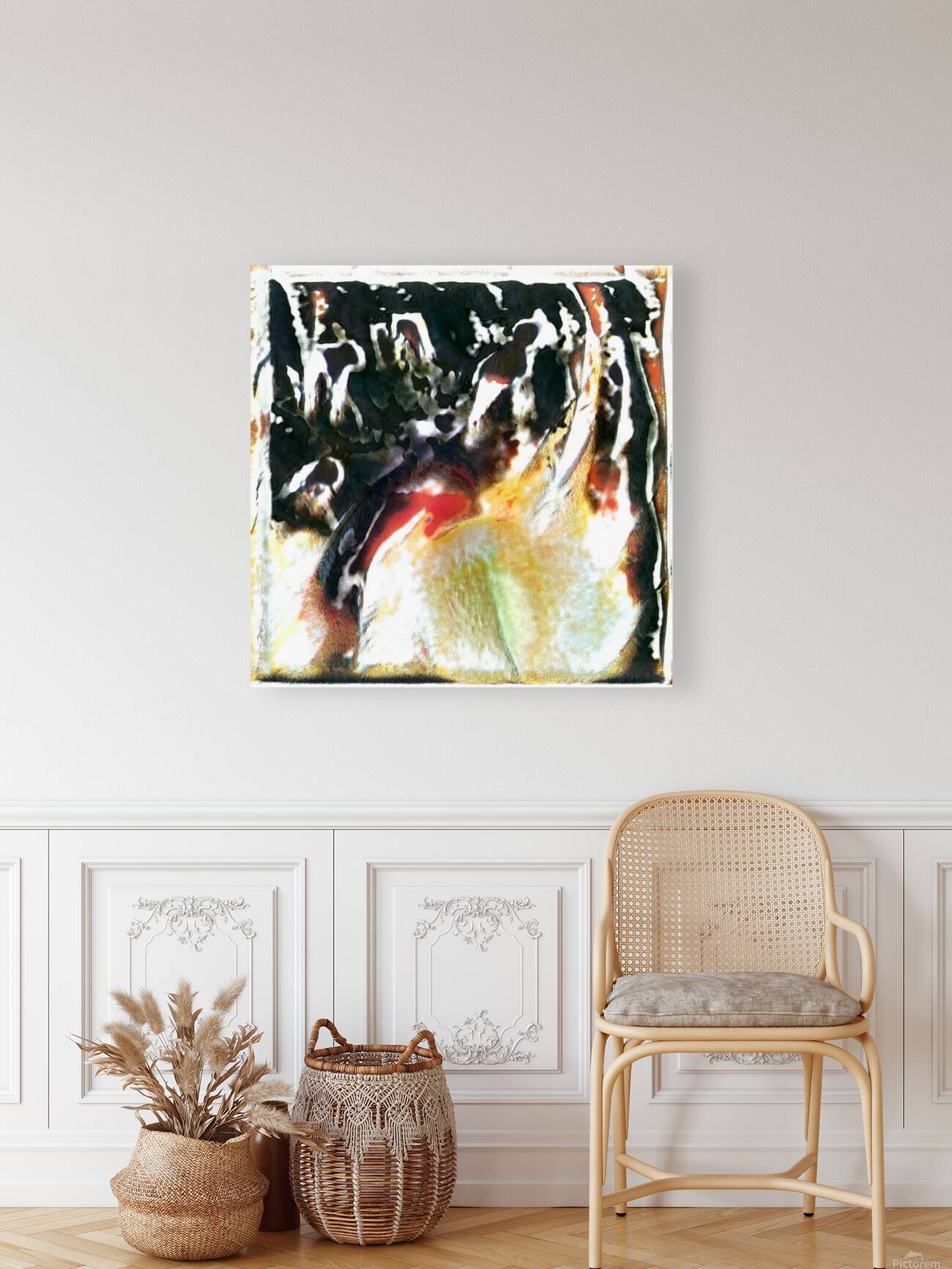 4092 8K Reproduction