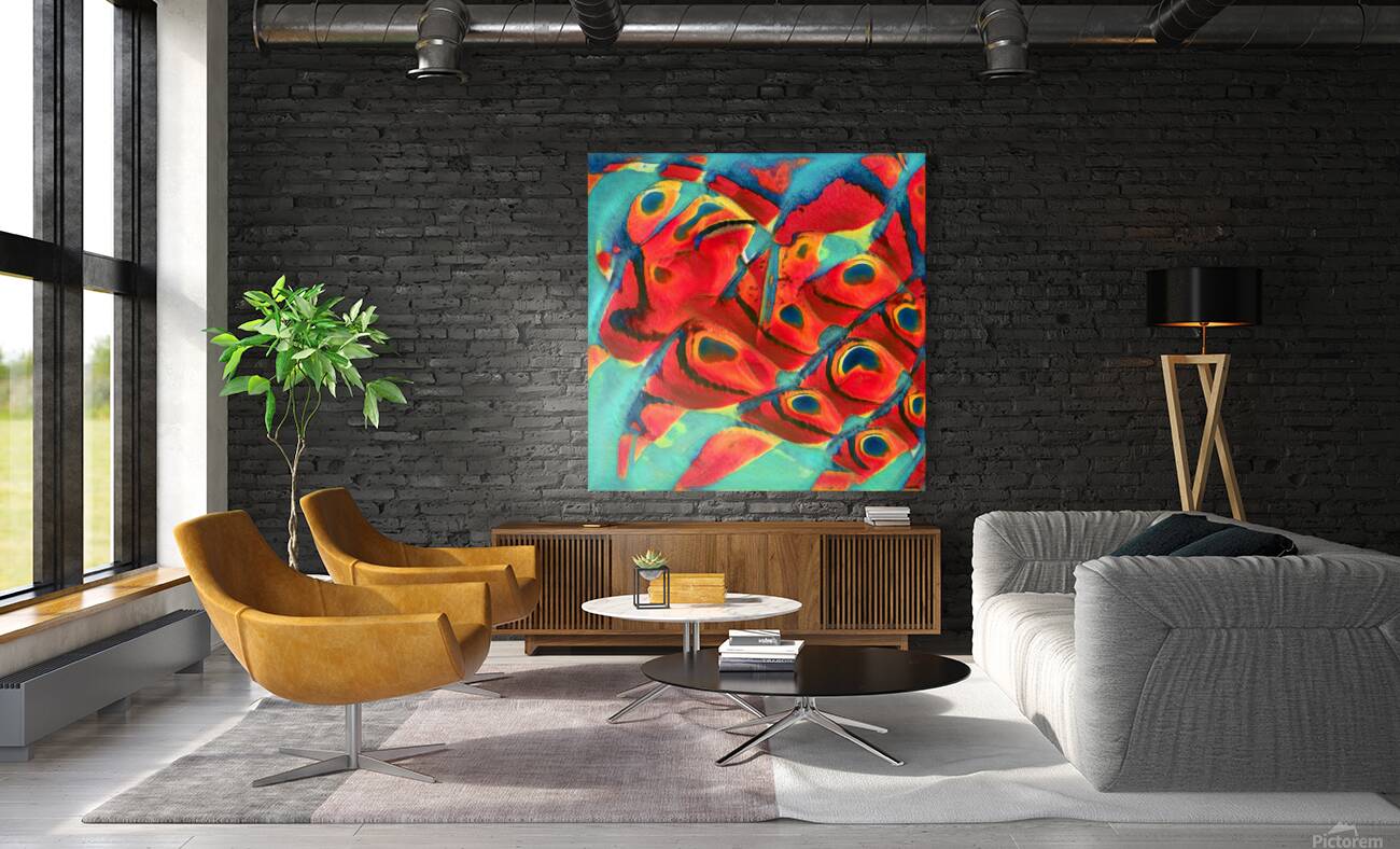 4083 8K Reproduction