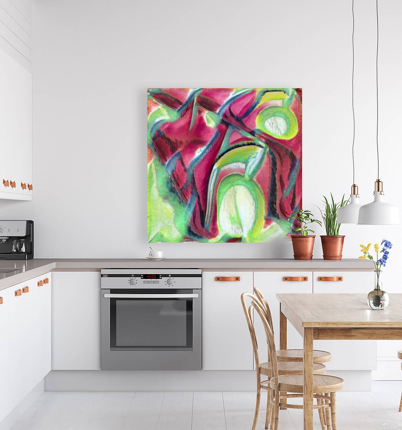 4107 8K Reproduction