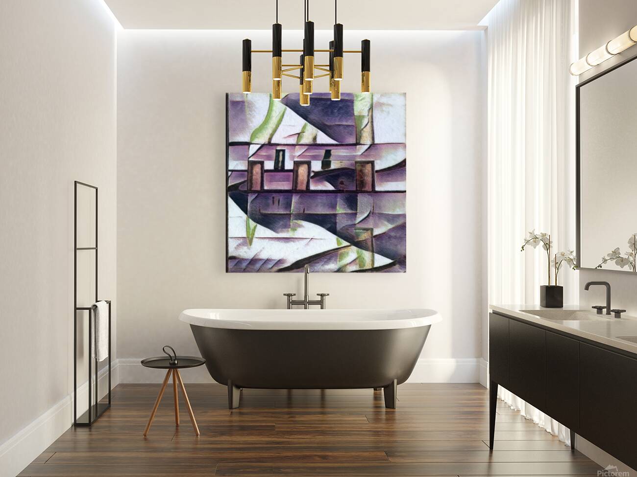 4105 8K Reproduction