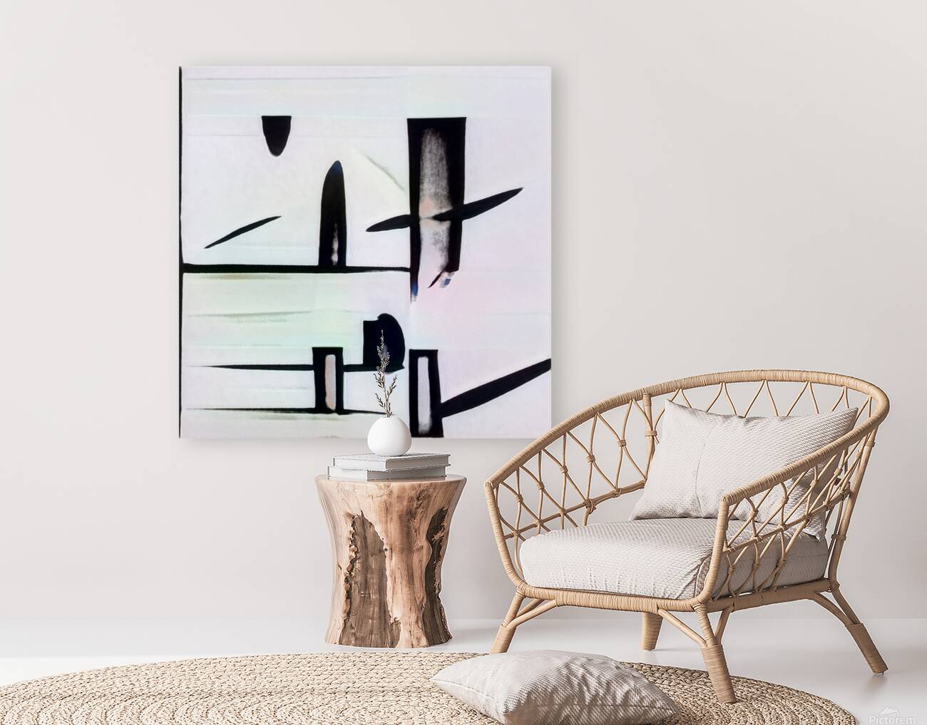 4099 8K Reproduction