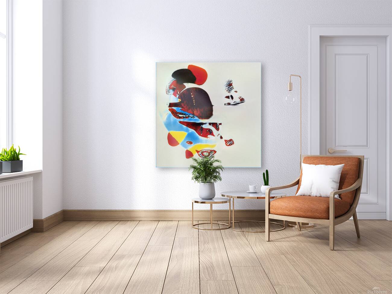 4158 8K Reproduction