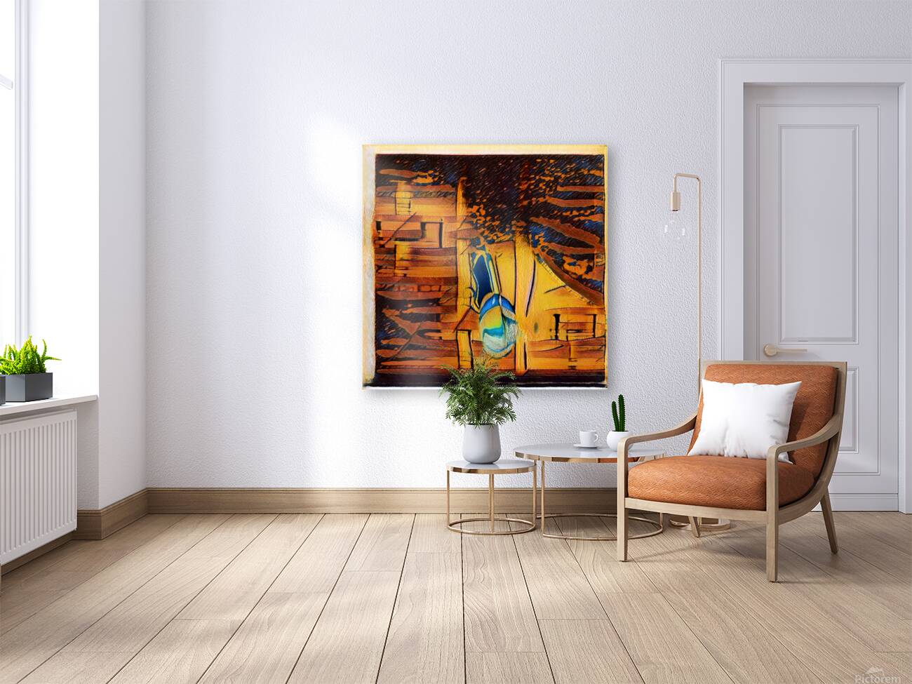 4131 8K Reproduction