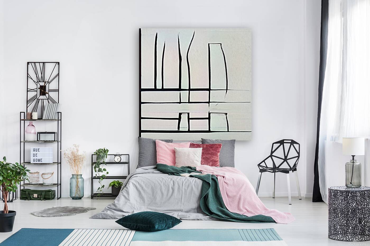 4146 8K Reproduction