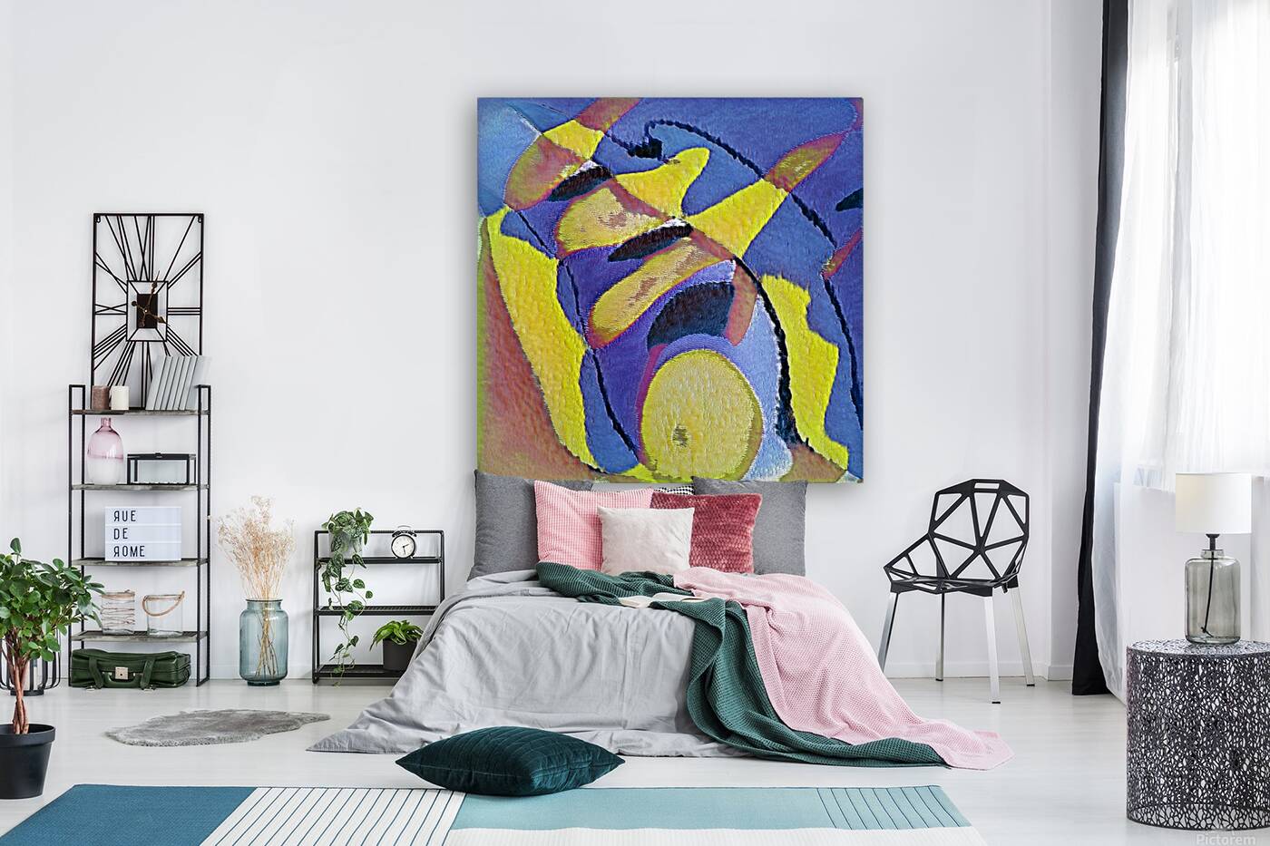 4143 8K Reproduction