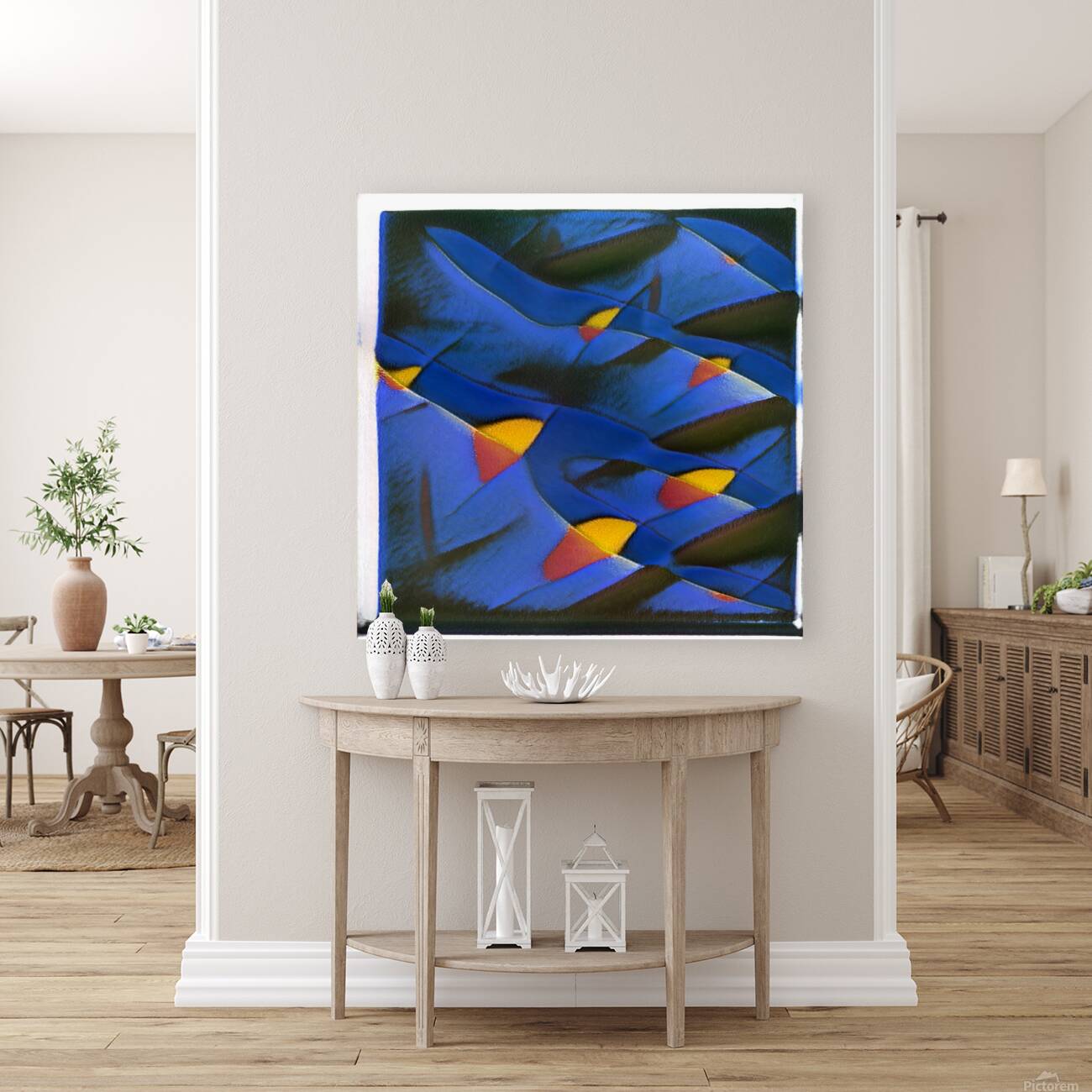 4185 8K Reproduction