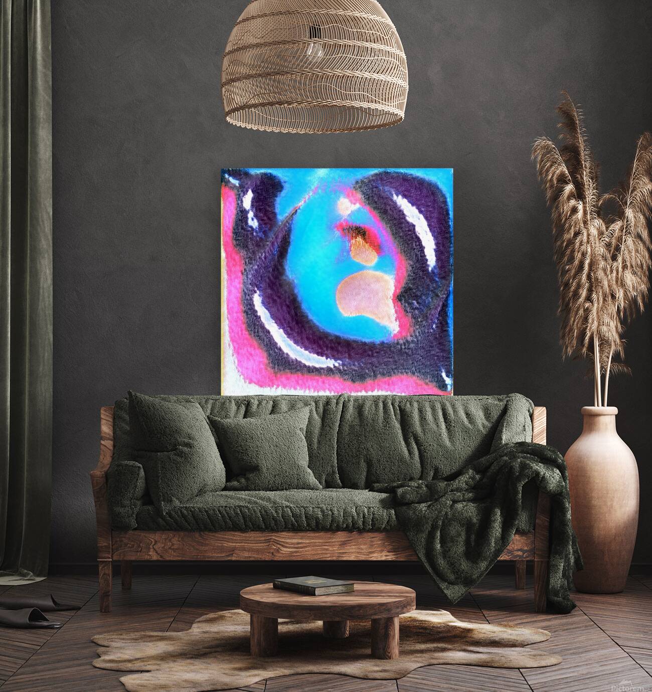 4191 8K Reproduction