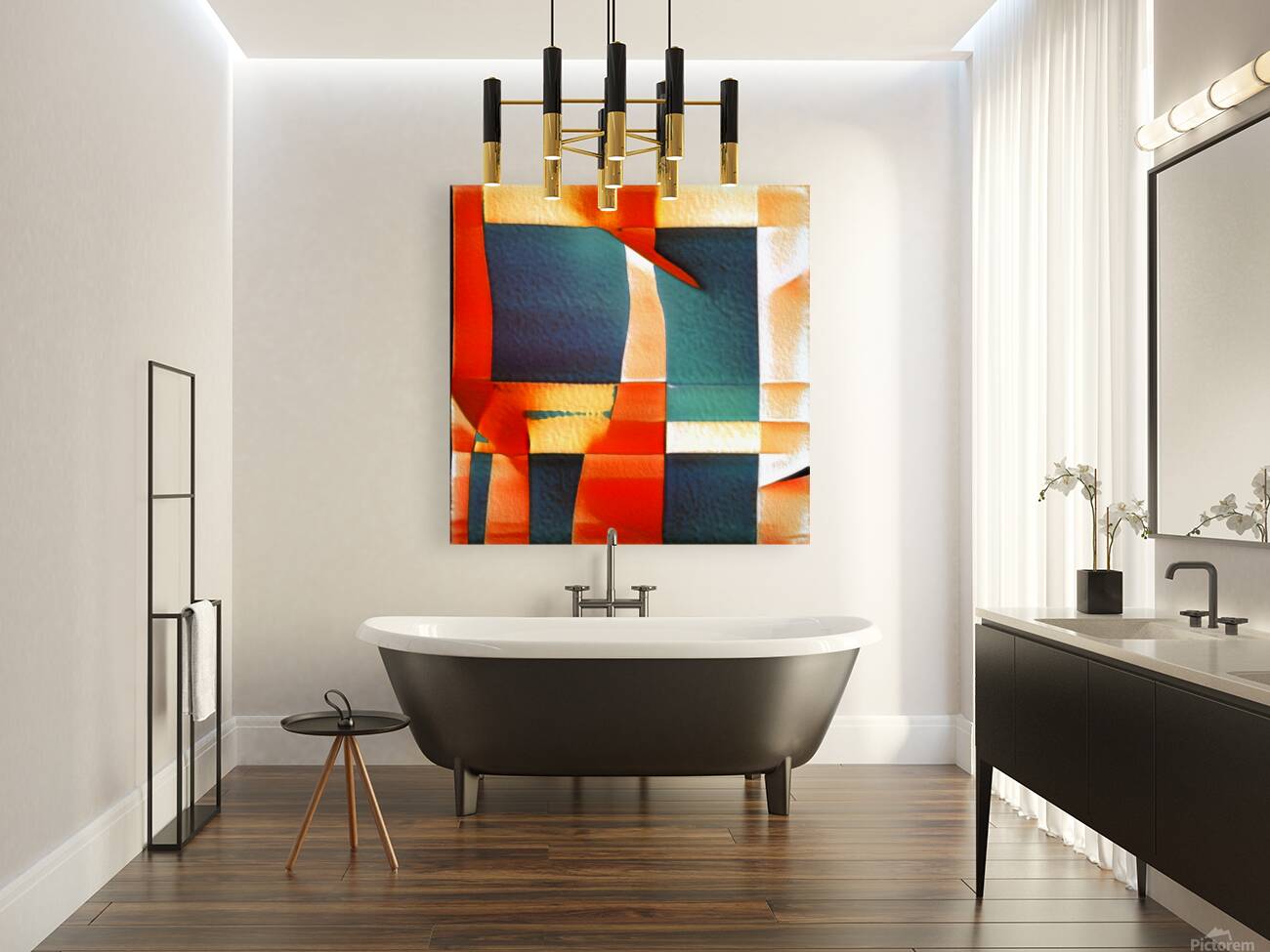 4180 8K Reproduction