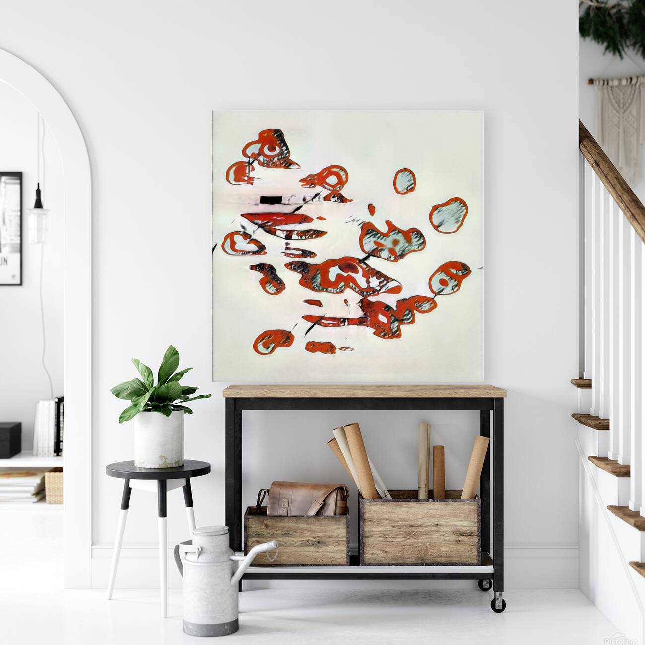 4169 8K Reproduction