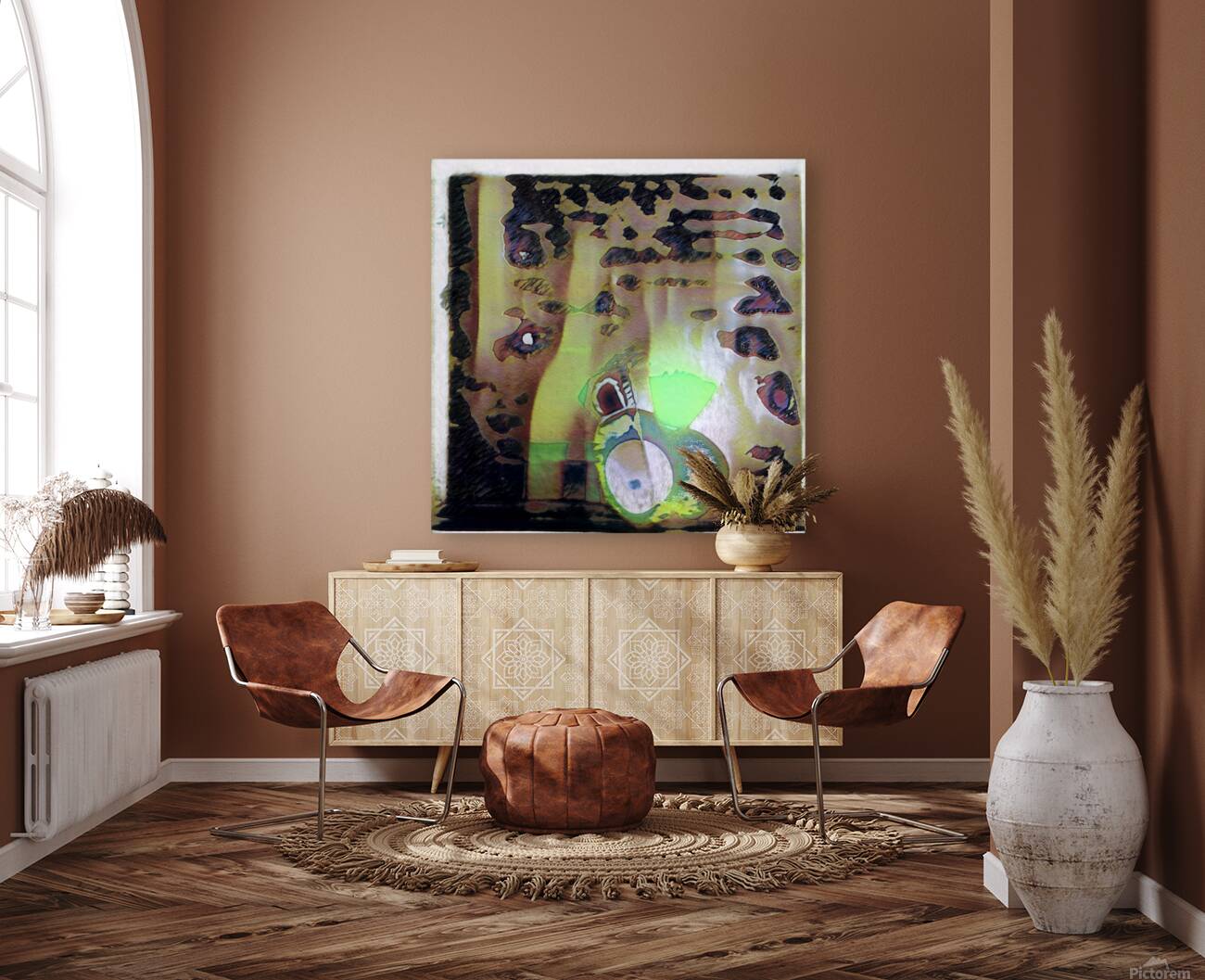 4190 8K Reproduction