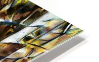1498 8K HD Metal print