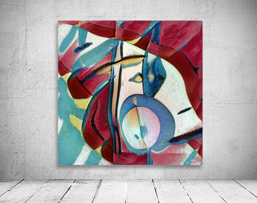 1024 8K Wall Preview